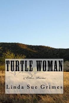 Paperback Turtle Woman: & other poems Book