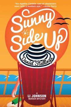 Sunny Side Up - Book #1 of the Li Johnson Murder Mysteries