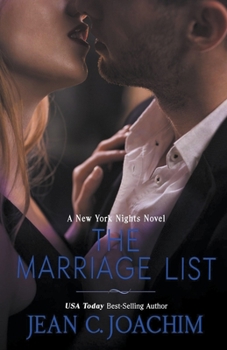 Paperback The Marriage List Book