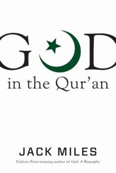 Hardcover God in the Qur'an Book