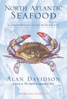 Paperback North Atlantic Seafood: A Comprehensive Guide with Recipes Book