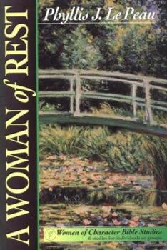 Paperback A Woman of Rest Book