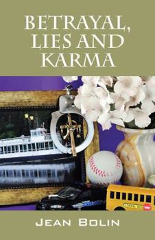 Paperback Betrayal, Lies and Karma Book
