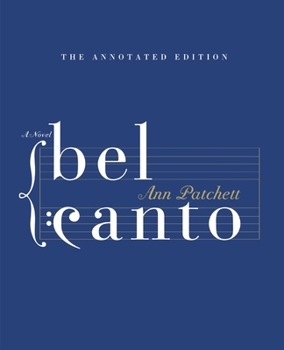 Hardcover Bel Canto Annotated Edition Book