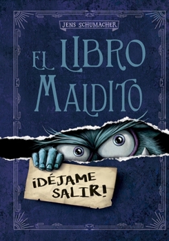 Hardcover El Libro Maldito. Dejame Salir [Spanish] Book