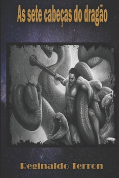 Paperback As sete cabe?as do Drag?o [Portuguese] Book