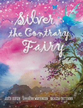 Hardcover Silver the Contrary Fairy Book