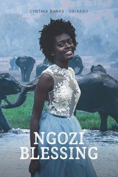 Paperback Ngozi-: BLESSiNG Book