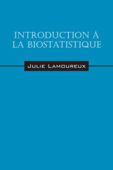 Paperback Introduction a la biostatistique [French] Book