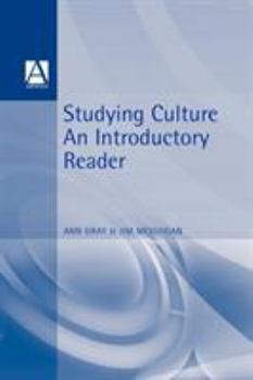 Paperback Studying Culture. an Introductory Reader Book