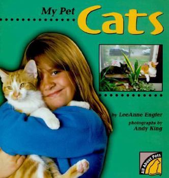 Paperback My Pet Cats Book