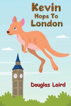Paperback Kevin Hops To London Book
