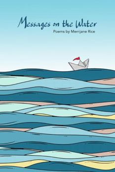 Paperback Messages on the Water Book