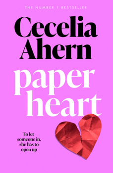 Paperback Paper heart Book