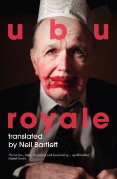 Paperback Ubu Royale Book