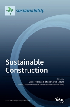 Hardcover Sustainable Construction Book