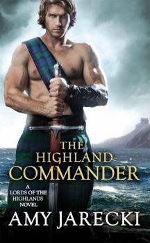 Mass Market Paperback The Highland Commander Book