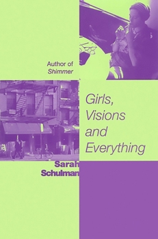 Paperback Girls, Visions and Everything Book