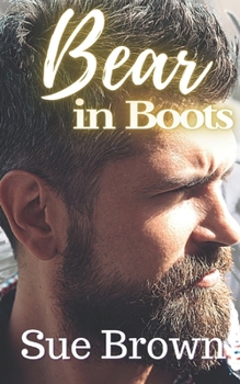 Paperback Bear in Boots: an M/M Daddy Romance Book