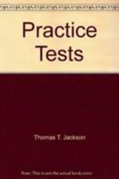 Paperback Practice Tests Book