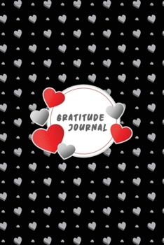 BOILEBL - Gratitude Journal for Men, Women, Teens, Kids, Boys, Girls, Valentine's Day Gift