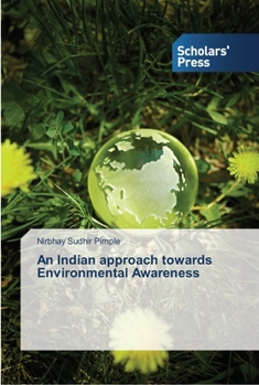 Paperback An Indian approach towards Environmental Awareness Book