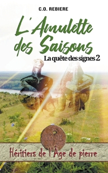 Paperback L'Amulette des Saisons [French] Book