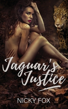 Paperback Jaguar's Justice Book