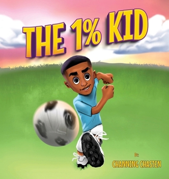 Hardcover The 1% Kid Book