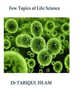 Paperback Few Topics of Life Science Book