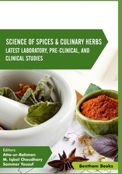 Paperback Science of Spices and Culinary Herbs Volume 2 Book