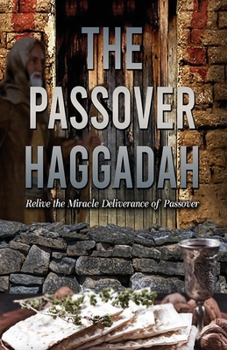 Paperback THE HAGGADAH MESSIANIC SEDER 2nd Edition Book