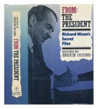 Hardcover From the President Book