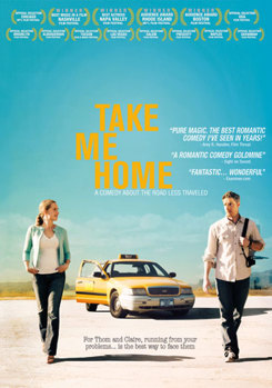 DVD Take Me Home Book