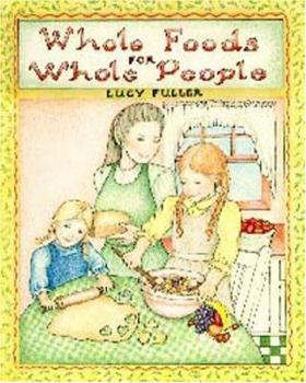 Paperback Whole Foods for Whole People Book