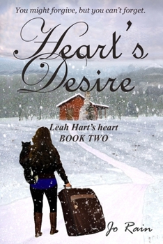 Paperback Heart's Desire: Leah Hart's heart Book