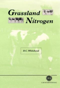 Hardcover Grassland Nitrogen Book