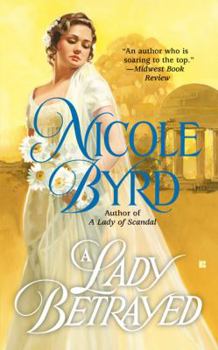A Lady Betrayed (Berkley Sensation) - Book #3 of the Applegate Sisters