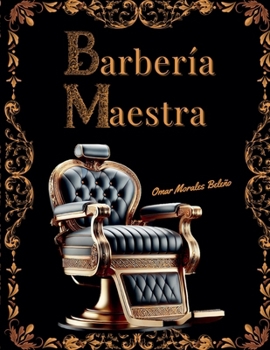 Paperback Barbería Maestra [Spanish] Book