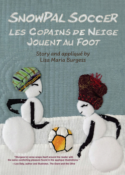 Hardcover Snowpal Soccer Book