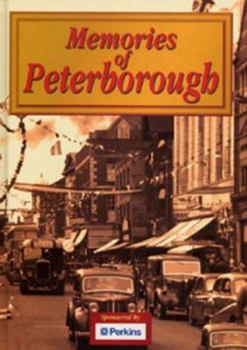 Paperback Memories of Peterborough Book