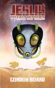 Paperback Jesus the Last Nephilim Book