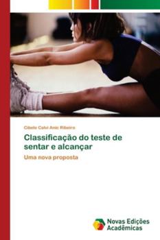 Paperback Classificação do teste de sentar e alcançar [Portuguese] Book