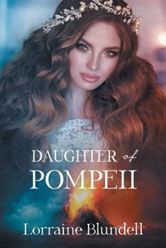 Paperback Daughter of Pompeii Book
