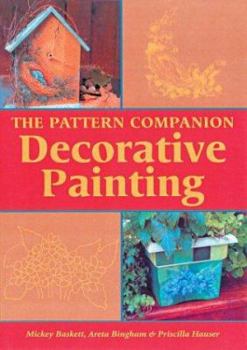 Paperback The Pattern Companion: Decorative Painting Book