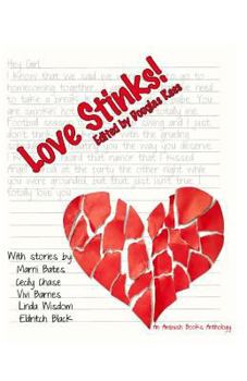 Paperback Love Stinks Book