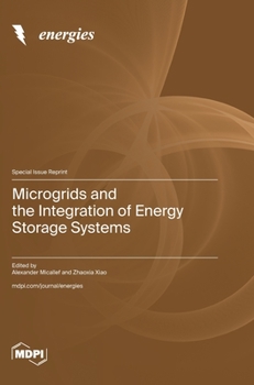 Hardcover Microgrids and the Integration of Energy Storage Systems Book