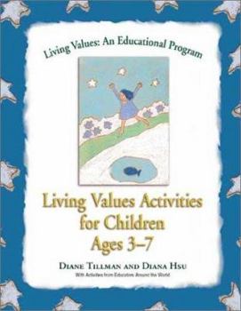 Paperback Living Values Activities for Children Ages 3-7 Book