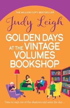 Golden Days at the Vintage Volumes Bookshop