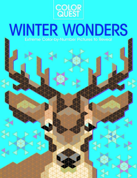 Color Quest: Winter Wonderland - Book  of the Color Quest